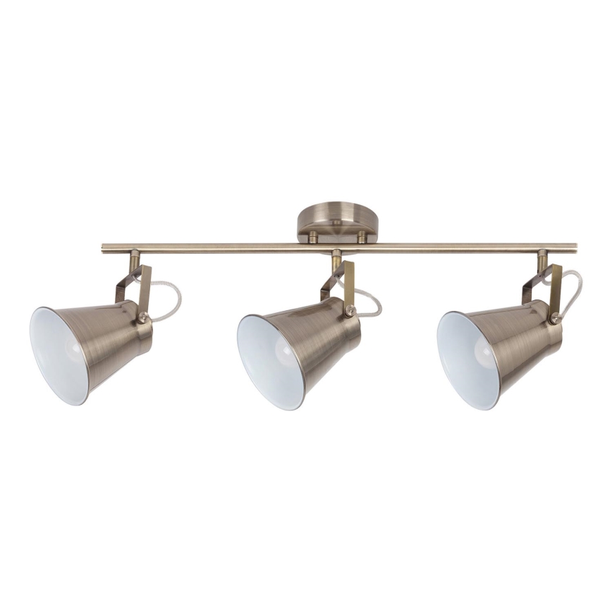 Rabalux 6518 - Spotlight MARTINA 3xE27/60W/230V