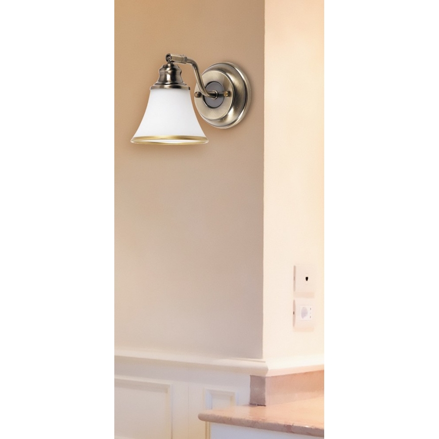 Rabalux 6545 - Spotlight GRANDO 1xE14/40W/230V
