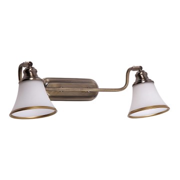 Rabalux 6546 - Spotlight GRANDO 2xE14/40W/230V