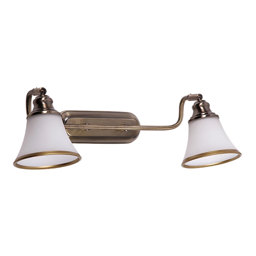 Rabalux 6546 - Spotlight GRANDO 2xE14/40W/230V