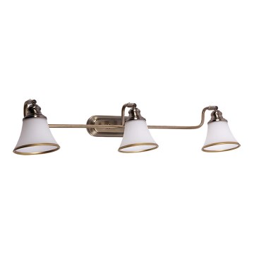 Rabalux 6547 - Spotlight GRANDO 3xE14/40W/230V