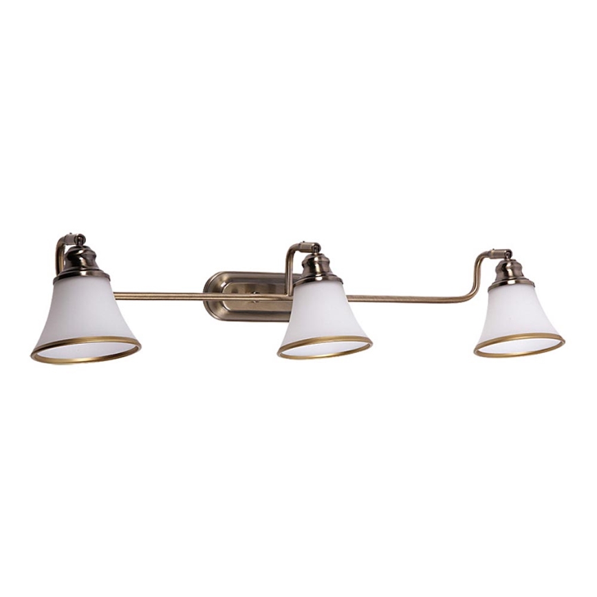 Rabalux 6547 - Spotlight GRANDO 3xE14/40W/230V