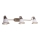 Rabalux 6547 - Spotlight GRANDO 3xE14/40W/230V