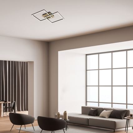 Rabalux - LED taklampa LED/24W/230V