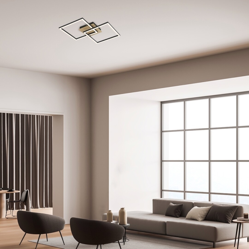 Rabalux - LED taklampa LED/24W/230V