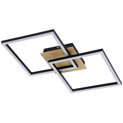 Rabalux - LED taklampa LED/24W/230V