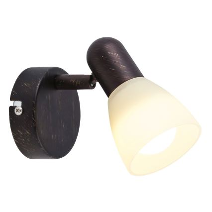 Rabalux 6591 - Spotlight SOMA 1xE14/40W/230V