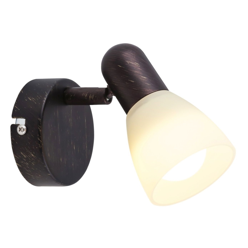 Rabalux 6591 - Spotlight SOMA 1xE14/40W/230V