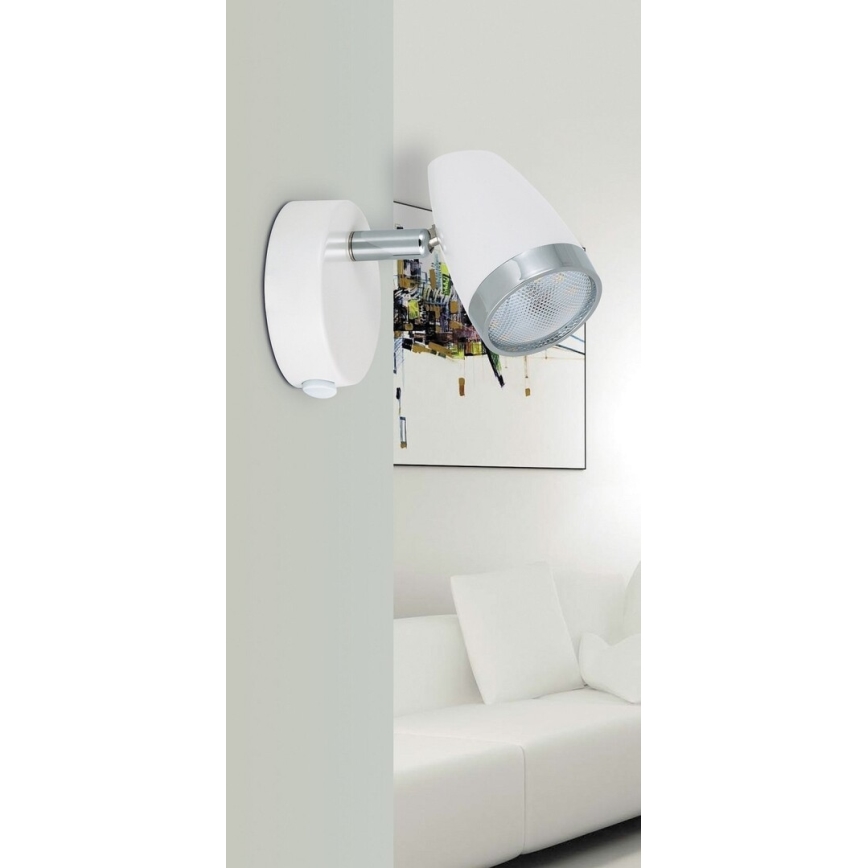 Rabalux 6666 - LED spotlight KAREN LED/4W/230V