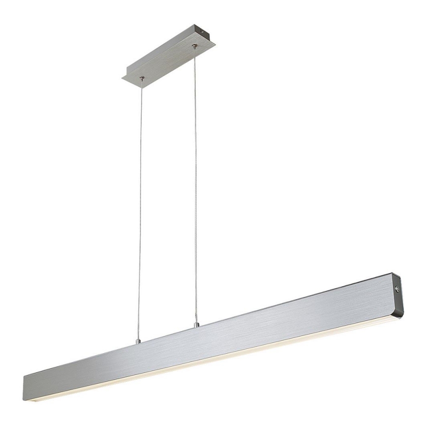 Rabalux 6670 - LED Dimbar ljuskrona med upphängning LED/24W/230V 120 cm
