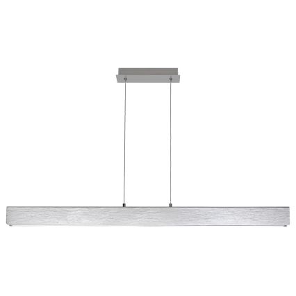 Rabalux 6670 - LED Dimbar ljuskrona med upphängning LED/24W/230V 120 cm