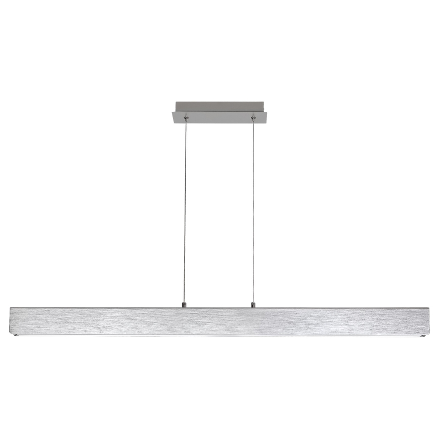Rabalux 6670 - LED Dimbar ljuskrona med upphängning LED/24W/230V 120 cm