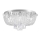 Rabalux 6806 - Takbelysning LARISHA 6xG9/40W/230V
