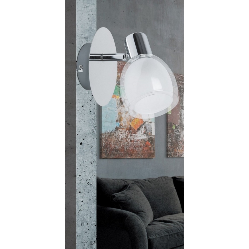 Rabalux 6835 - Spotlight DAVE E14/40W/230V