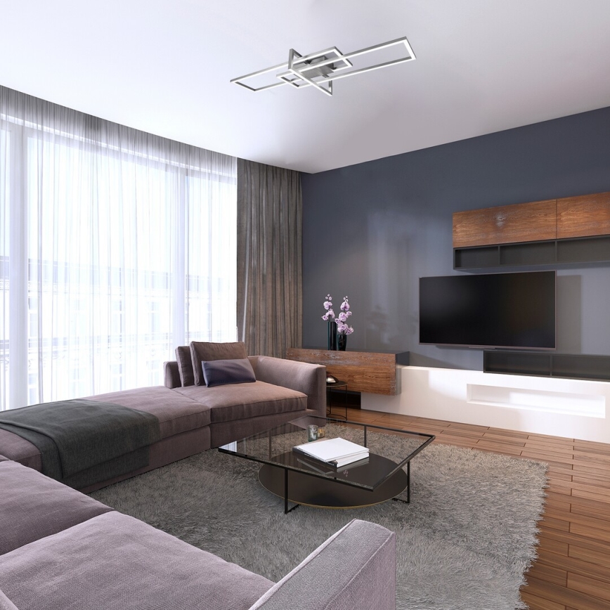 Rabalux - Dimmbar LED-takarmatur LED/35W/230V 40x100 cm