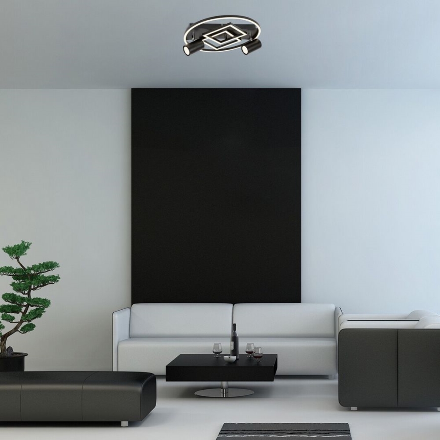 Rabalux  - LED spotlight för tak 5xLED/40W/230V
