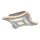 Rabalux 6958 - LED taklampa LED /20W/230V 3000/4000/6000K