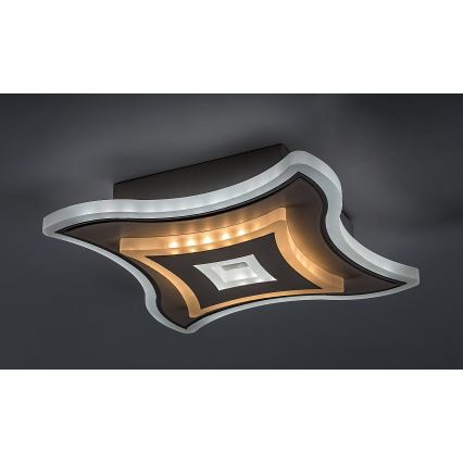 Rabalux 6958 - LED taklampa LED /20W/230V 3000/4000/6000K