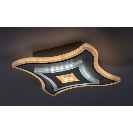 Rabalux 6958 - LED taklampa LED /20W/230V 3000/4000/6000K