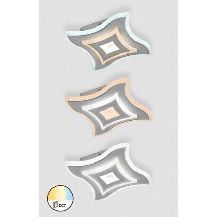 Rabalux 6958 - LED taklampa LED /20W/230V 3000/4000/6000K