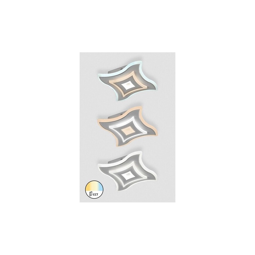 Rabalux 6958 - LED taklampa LED /20W/230V 3000/4000/6000K