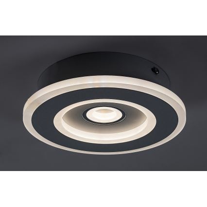Rabalux 6959 - LED Taklampa LED/20W/230V 3000/4000/6000K