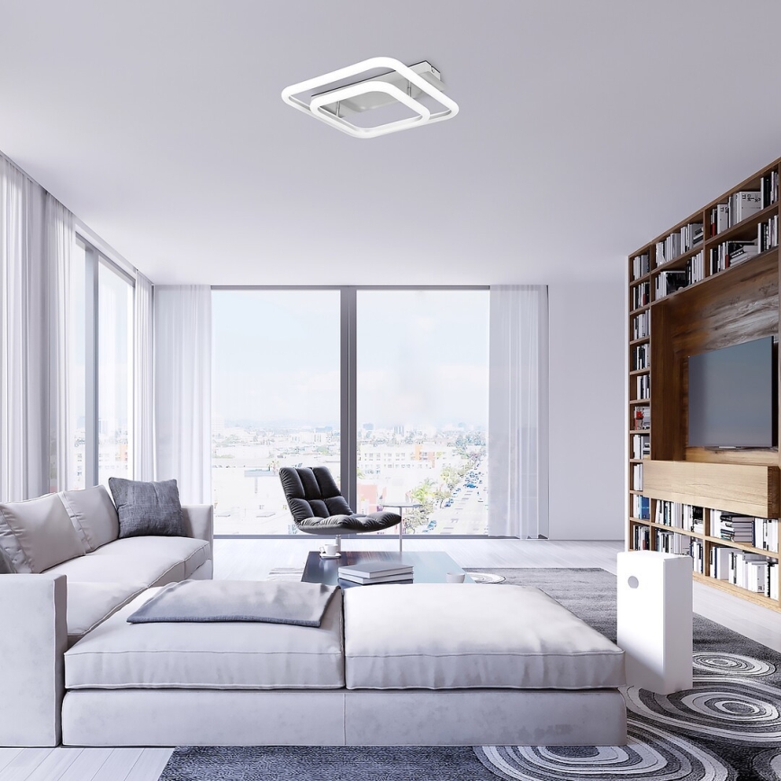 Rabalux - LED fäst ljuskrona LED/33W/230V
