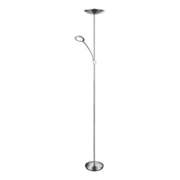 Rabalux 7006 - LED Golvlampa VLASTA 1xLED/18W + 1xLED/5W/230V