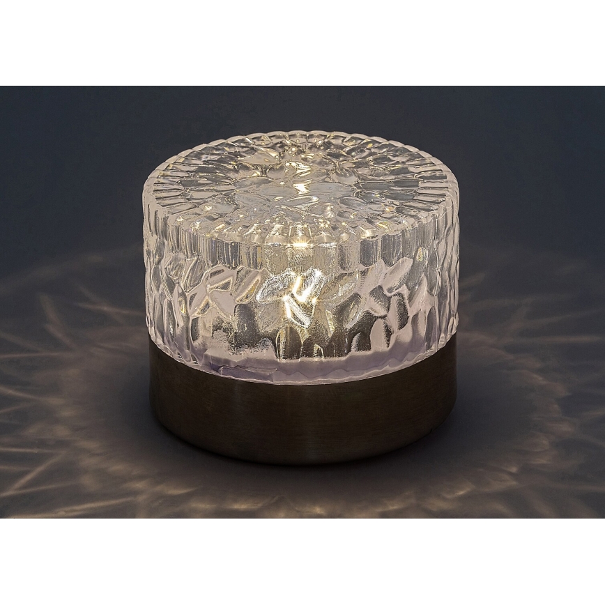 Rabalux - LED solcellsbelysning LED/0,5W/1,2V IP44