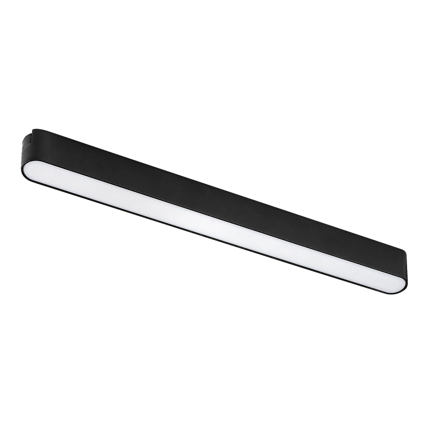 Rabalux - LED Takljus för 1-fas skenssystem LED/16W/230V 3000K 33 cm svart