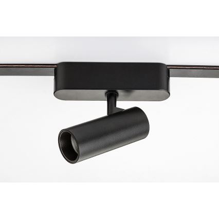 Rabalux - LED Spotlight för 1-fas skensystem LED/6W/230V 3000K svart