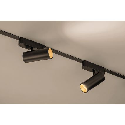 Rabalux - LED Spotlight för 1-fas skensystem LED/10W/230V 3000K svart