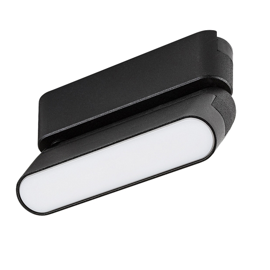 Rabalux - LED Takljus för 1-fas skenssystem LED/6W/230V 3000K 11,5 cm svart