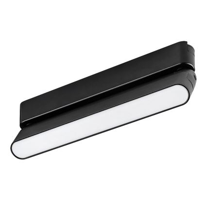 Rabalux - LED Takljus för 1-fas skenssystem LED/12W/230V 3000K 22 cm svart