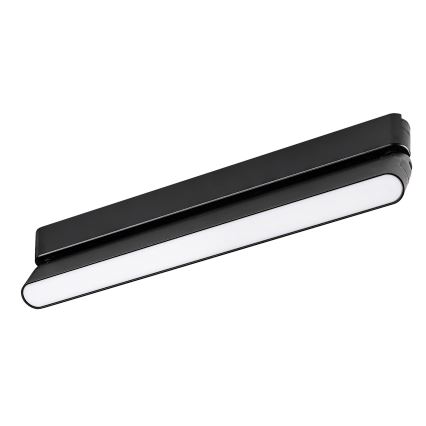 Rabalux - LED Takljus för 1-fas skenssystem LED/16W/230V 3000K 33 cm svart
