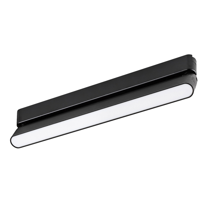 Rabalux - LED Takljus för 1-fas skenssystem LED/16W/230V 3000K 33 cm svart
