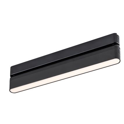 Rabalux - LED Takljus för 1-fas skenssystem LED/16W/230V 3000K 33 cm svart