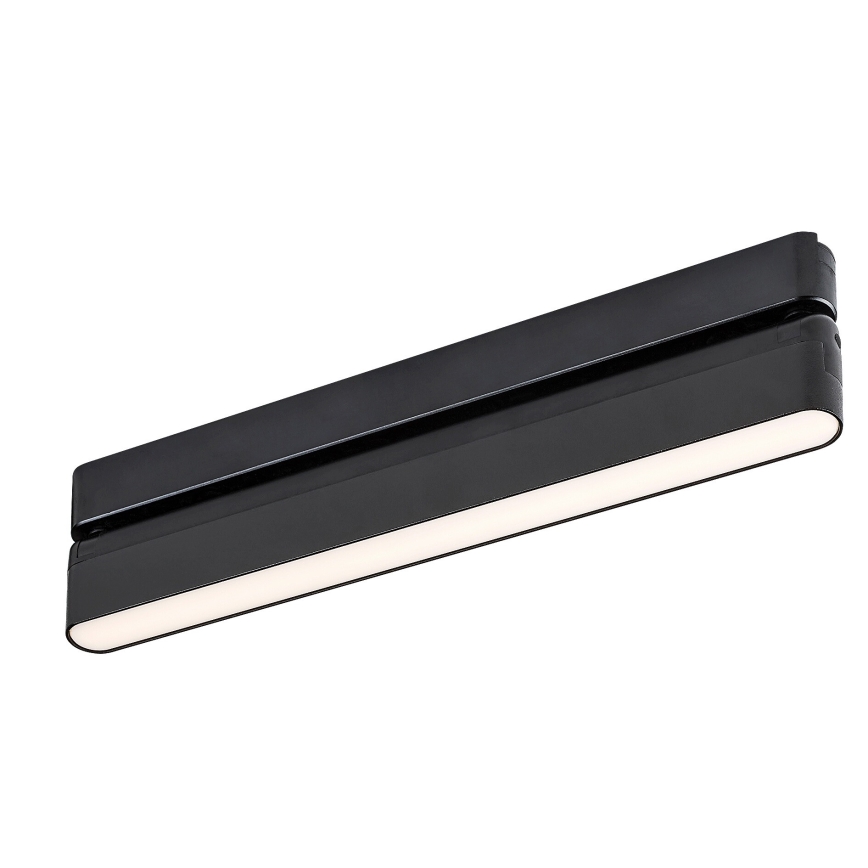 Rabalux - LED Takljus för 1-fas skenssystem LED/16W/230V 3000K 33 cm svart