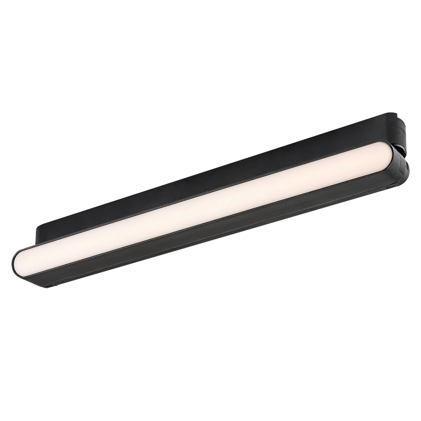 Rabalux - LED Takljus för 1-fas skenssystem LED/16W/230V 3000K 33 cm svart