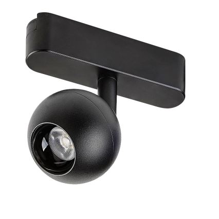 Rabalux - LED Spotlight för 1-fas skensystem LED/5W/230V 3000K svart
