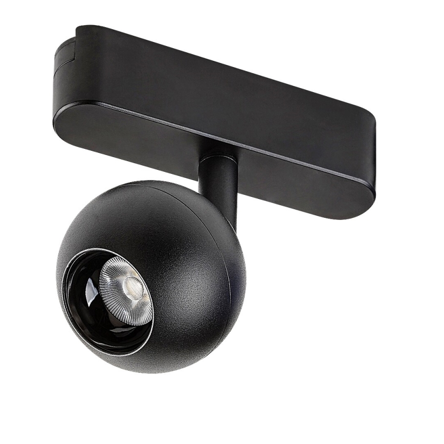 Rabalux - LED Spotlight för 1-fas skensystem LED/5W/230V 3000K svart