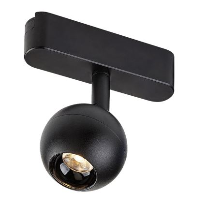 Rabalux - LED Spotlight för 1-fas skensystem LED/5W/230V 3000K svart