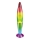 Rabalux 7011 - Lavalampa LOLLIPOP G45 1xE14/25W/230V