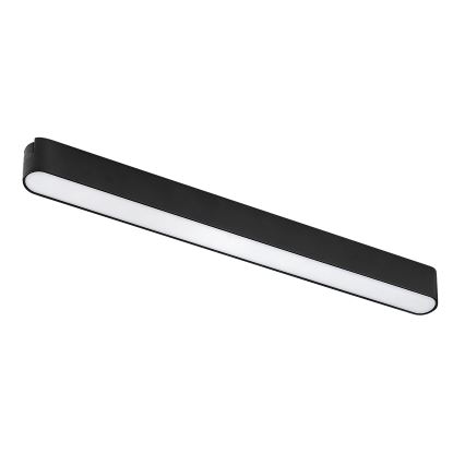 Rabalux - LED Takljus för 1-fas skenssystem LED/16W/230V 4000K 33 cm svart