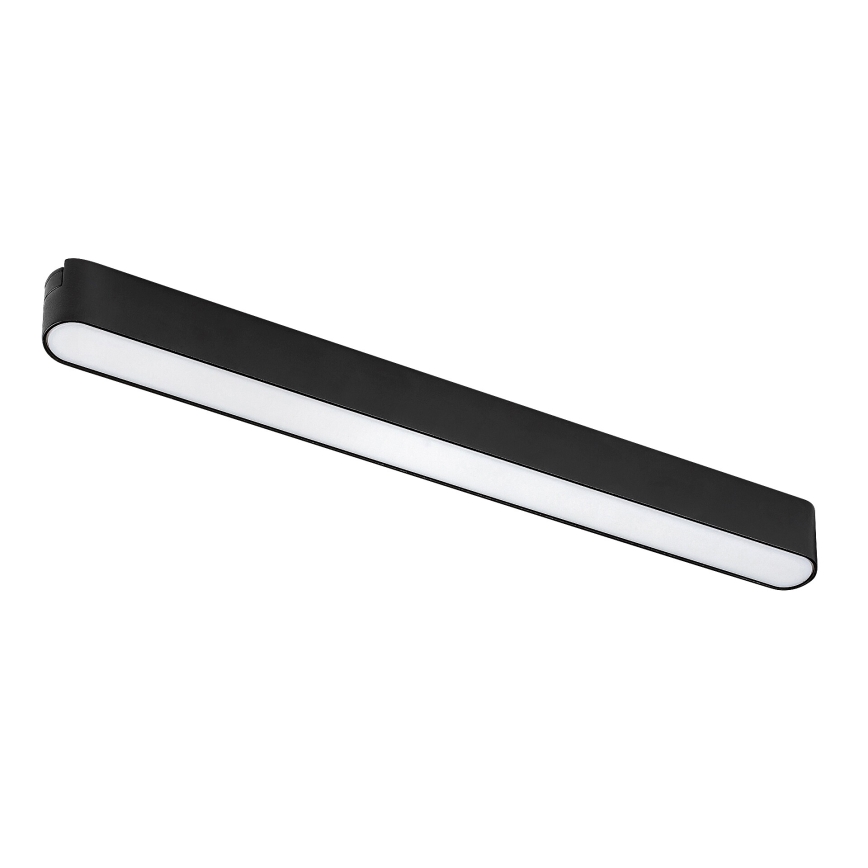 Rabalux - LED Takljus för 1-fas skenssystem LED/16W/230V 4000K 33 cm svart