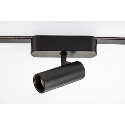 Rabalux - LED Spotlight för 1-fas skensystem LED/6W/24V 4000K svart