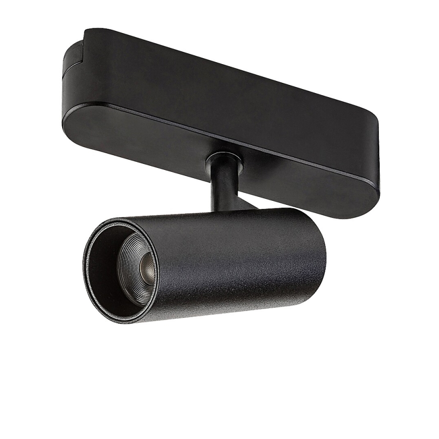 Rabalux - LED Spotlight för 1-fas skensystem LED/6W/24V 4000K svart