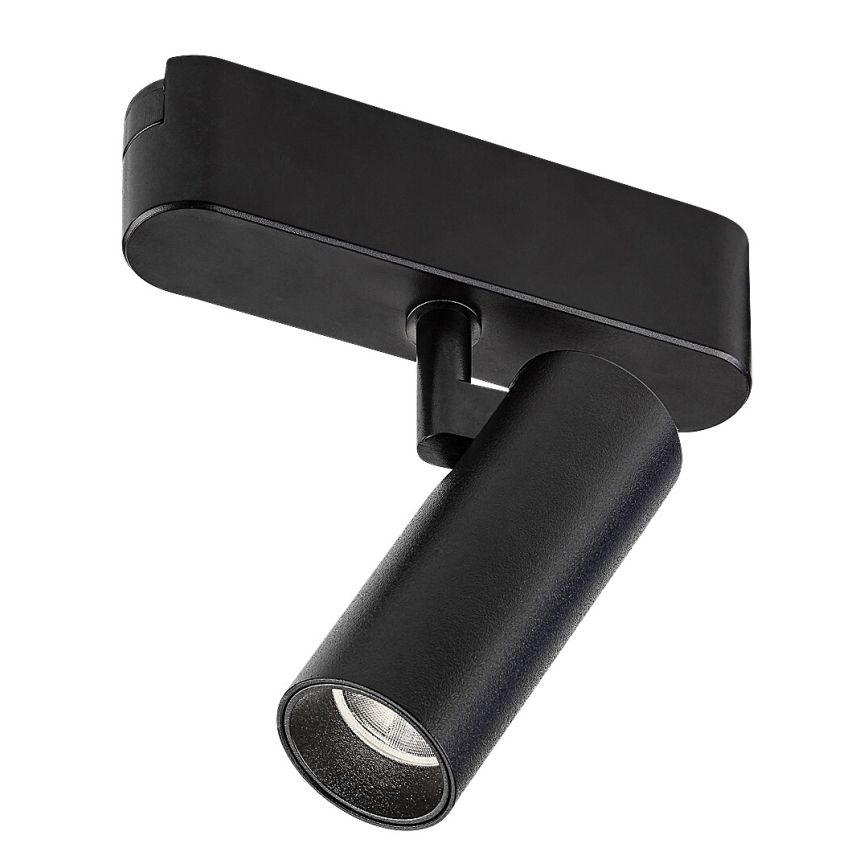Rabalux - LED Spotlight för 1-fas skensystem LED/6W/24V 4000K svart