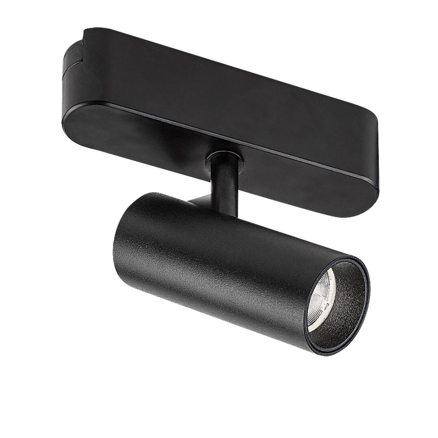 Rabalux - LED Spotlight för 1-fas skensystem LED/6W/24V 4000K svart
