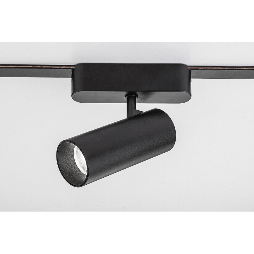 Rabalux - LED Spotlight för 1-fas skensystem LED/10W/230V 4000K svart